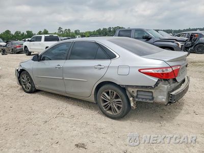 Drugie zdjęcie samochodu z przodu: 2017 TOYOTA CAMRY SE VIN:4T1BF1FKXHU677756 - miniatura
