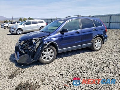 2011 HONDA CR-V SE JHLRE4H41BC002061 - główne zdjęcie licytacji z USA - miniatura