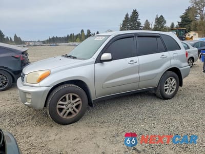 2002 TOYOTA RAV4 BASE JTEHH20V226045410 - główne zdjęcie licytacji z USA - miniatura