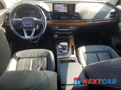 Zdjęcie 8 z 13 samochodu: 2021 AUDI Q5 PREMIUM VIN:WA1AAAFYXM2076785 - miniatura