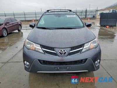 Piąte zdjęcie samochodu w środku: 2015 TOYOTA RAV4 LIMITED VIN:2T3DFREV0FW247998 - miniatura