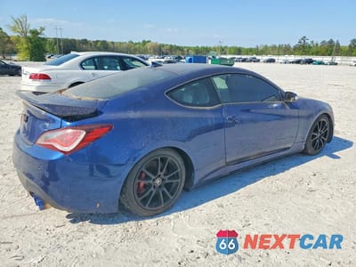Trzecie zdjęcie samochodu z tyłu: 2015 HYUNDAI GENESIS COUPE 3.8 ULTIMATE VIN:KMHHU6KJ6FU128157 - miniatura