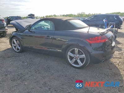 Drugie zdjęcie samochodu z przodu: 2011 AUDI TT PREMIUM VIN:TRUSFAFK6B1018527 - miniatura