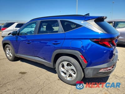 Drugie zdjęcie samochodu z przodu: 2024 HYUNDAI TUCSON SEL VIN:5NMJBCDE9RH316208 - miniatura
