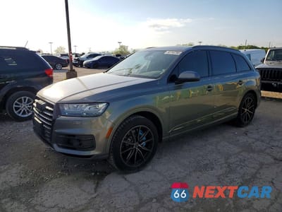 2017 AUDI Q7 PREMIUM PLUS WA1LAAF72HD006000 - główne zdjęcie licytacji z USA - miniatura