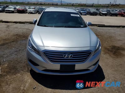 Piąte zdjęcie samochodu w środku: 2016 HYUNDAI SONATA SE VIN:5NPE24AF0GH344693 - miniatura