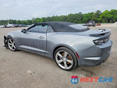 Drugie zdjęcie samochodu z przodu: 2022 CHEVROLET CAMARO SS VIN:1G1FH3D77N0101998 - miniatura
