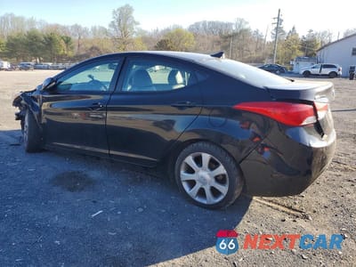 Drugie zdjęcie samochodu z przodu: 2012 HYUNDAI ELANTRA LIMITED VIN:KMHDH4AE4CU205227 - miniatura