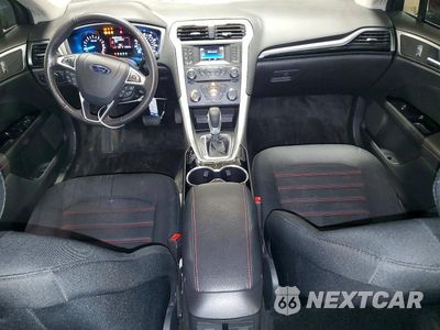 Zdjęcie 8 z 12 samochodu: 2015 FORD FUSION SE VIN:3FA6P0H72FR237448 - miniatura