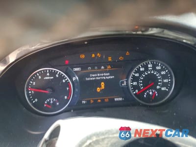 Zdjęcie 9 z 13 samochodu: 2022 KIA SELTOS SX VIN:KNDETCA24N7237653 - miniatura
