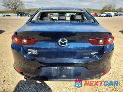 Zdjęcie 6 z 12 samochodu: 2024 MAZDA 3 SELECT SPORT VIN:3MZBPABM9RM423807 - miniatura