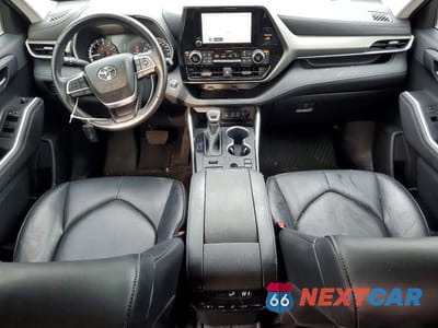 Zdjęcie 8 z 14 samochodu: 2023 TOYOTA HIGHLANDER L VIN:5TDKDRBH5PS511392 - miniatura