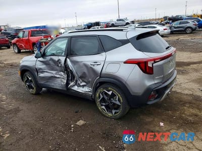 Drugie zdjęcie samochodu z przodu: 2025 KIA SELTOS S VIN:KNDEUCAA5S7749860 - miniatura