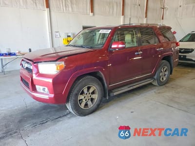 2013 TOYOTA 4RUNNER SR5 JTEBU5JR8D5148411 - główne zdjęcie licytacji z USA - miniatura