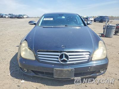 Piąte zdjęcie samochodu w środku: 2006 MERCEDES BENZ CLS 500C VIN:WDDDJ75X16A040979 - miniatura
