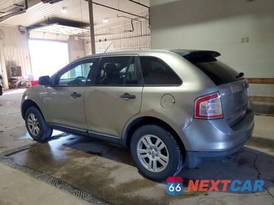Drugie zdjęcie samochodu z przodu: 2008 FORD EDGE SE VIN:2FMDK36C78BA13400 - miniatura
