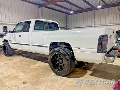 Trzecie zdjęcie samochodu z tyłu: 1998 DODGE RAM 2500 VIN:1B7KC236XWJ248013 - miniatura