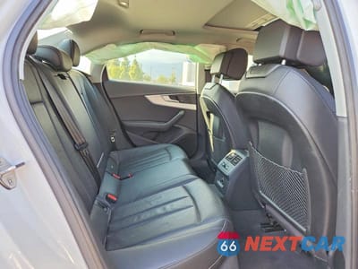 Zdjęcie 10 z 12 samochodu: 2018 AUDI A4 PREMIUM VIN:WAUKMAF4XJA210403 - miniatura
