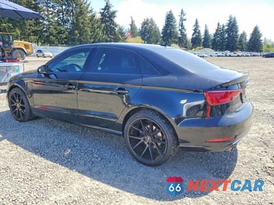 Drugie zdjęcie samochodu z przodu: 2017 AUDI A3 PREMIUM VIN:WAUAUGFF8H1029763 - miniatura