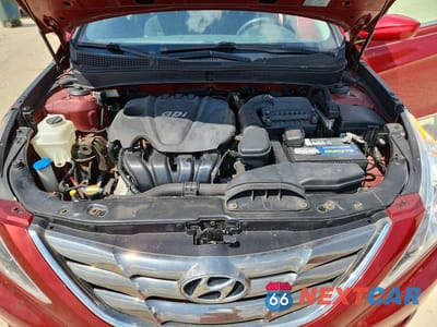 Zdjęcie 11 z 12 samochodu: 2012 HYUNDAI SONATA SE VIN:5NPEC4AC1CH428468 - miniatura