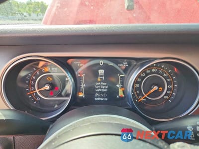 Zdjęcie 9 z 13 samochodu: 2018 JEEP WRANGLER UNLIMITED SPORT VIN:1C4HJXDN3JW324010 - miniatura