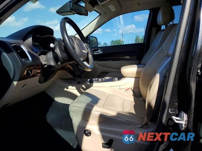 Zdjęcie 7 z 13 samochodu: 2014 DODGE DURANGO CITADEL VIN:1C4RDHEG9EC435136 - miniatura