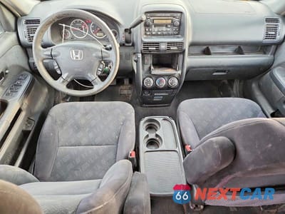 Zdjęcie 8 z 13 samochodu: 2006 HONDA CR-V EX VIN:SHSRD78866U417799 - miniatura