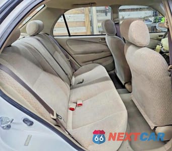 Zdjęcie 10 z 12 samochodu: 2001 TOYOTA COROLLA LE VIN:1NXBR12E31Z536282 - miniatura