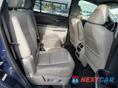 Zdjęcie 11 z 14 samochodu: 2016 HONDA PILOT TOURING VIN:5FNYF5H94GB008454 - miniatura
