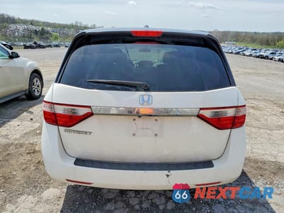 Zdjęcie 6 z 13 samochodu: 2011 HONDA ODYSSEY EXL VIN:5FNRL5H60BB102262 - miniatura