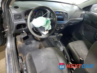 Zdjęcie 8 z 14 samochodu: 2010 HYUNDAI ACCENT GS VIN:KMHCM3AC2AU181054 - miniatura