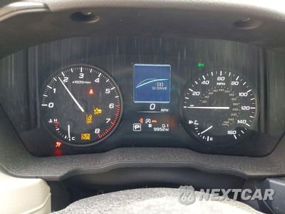 Zdjęcie 9 z 13 samochodu: 2025 SUBARU FORESTER VIN:JF2SLDAC9SH551520 - miniatura