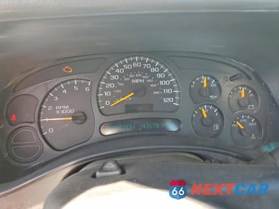 Zdjęcie 9 z 12 samochodu: 2005 CHEVROLET SILVERADO C1500 VIN:1GCEC14VX5Z173942 - miniatura