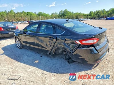 Drugie zdjęcie samochodu z przodu: 2013 FORD FUSION SE VIN:3FA6P0H78DR317107 - miniatura