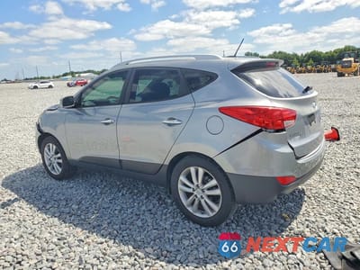 Drugie zdjęcie samochodu z przodu: 2010 HYUNDAI TUCSON LIMITED VIN:KM8JU3AC5AU079822 - miniatura