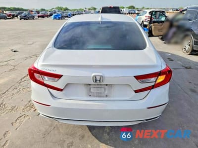 Zdjęcie 6 z 12 samochodu: 2020 HONDA ACCORD EXL VIN:1HGCV1F5XLA043221 - miniatura