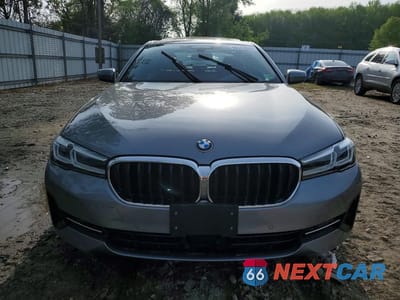 Piąte zdjęcie samochodu w środku: 2023 BMW 530 XI VIN:WBA13BJ07PCM37814 - miniatura