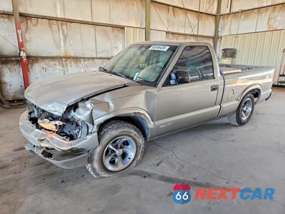 2001 CHEVROLET S TRUCK S10 1GCCS14571K144136 - główne zdjęcie licytacji z USA - miniatura