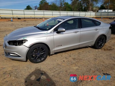 2018 FORD FUSION SE HYBRID 3FA6P0LU9JR137532 - główne zdjęcie licytacji z USA - miniatura