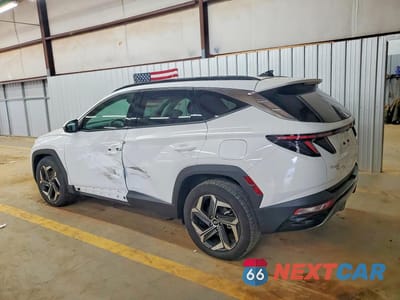Drugie zdjęcie samochodu z przodu: 2024 HYUNDAI TUCSON LIMITED VIN:5NMJE3DE5RH352856 - miniatura