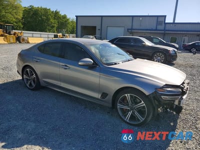 Czwarte zdjęcie samochodu z boku: 2025 GENESIS G70 2.5T SPORT PRESTIGE VIN:KMTG34SC8SU147409 - miniatura