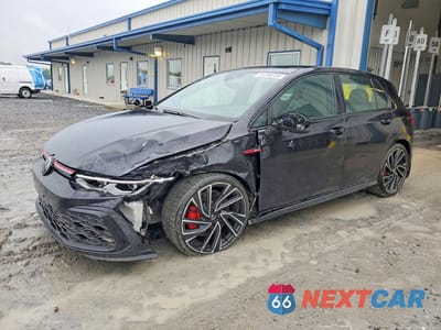 2023 VOLKSWAGEN GTI AUTOBAHN WVWVA7CDXPW151803 - główne zdjęcie licytacji z USA - miniatura