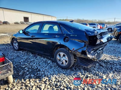 Drugie zdjęcie samochodu z przodu: 2025 HYUNDAI ELANTRA SE VIN:KMHLL4DG5SU874337 - miniatura