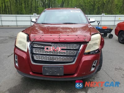 Piąte zdjęcie samochodu w środku: 2011 GMC TERRAIN SLT VIN:2CTFLWE53B6373928 - miniatura