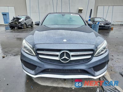 Piąte zdjęcie samochodu w środku: 2015 MERCEDES-BENZ C 300 VIN:55SWF4JB0FU073247 - miniatura