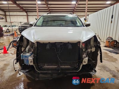 Piąte zdjęcie samochodu w środku: 2014 TOYOTA HIGHLANDER LIMITED VIN:5TDDKRFH8ES071481 - miniatura