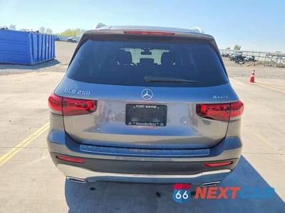 Zdjęcie 6 z 13 samochodu: 2021 MERCEDES-BENZ GLB 250 4MATIC VIN:W1N4M4HB6MW135496 - miniatura