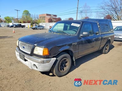 2002 FORD RANGER SUPER CAB 1FTYR44V42TA65764 - główne zdjęcie licytacji z USA - miniatura