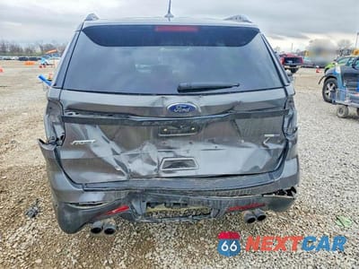 Zdjęcie 6 z 13 samochodu: 2018 FORD EXPLORER SPORT VIN:1FM5K8GT4JGA18455 - miniatura