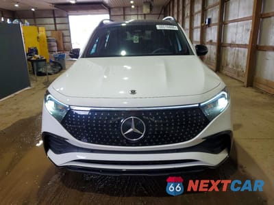 Piąte zdjęcie samochodu w środku: 2024 MERCEDES-BENZ EQB 300 4MATIC VIN:W1N9M0KB8RN109535 - miniatura